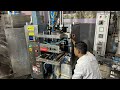 Automatic Zipper Pouch Packaging Machines  | LIVE PRODUCTION UNIT  | KP AUTOMATION LIVE