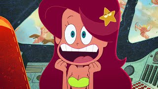 ZIG e SHARKO 🤩 Marina realiza um sonho 🤩 Português Brasil | Cartoon for Kids