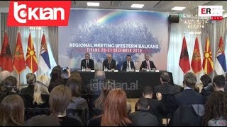 “Minishengeni” ballkanik, Rama: I pakuptueshem refuzimi i Kosoves