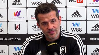 'Our ambition is to REMAIN in the Premier League! So IMPORTANT!' | Marco Silva | Fulham v Tottenham