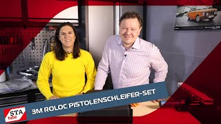 STAtube 5/2020 ~ 3M Roloc Pistolenschleifer-Set | ATE Bremsleitungsreparatur-Werkzeuge