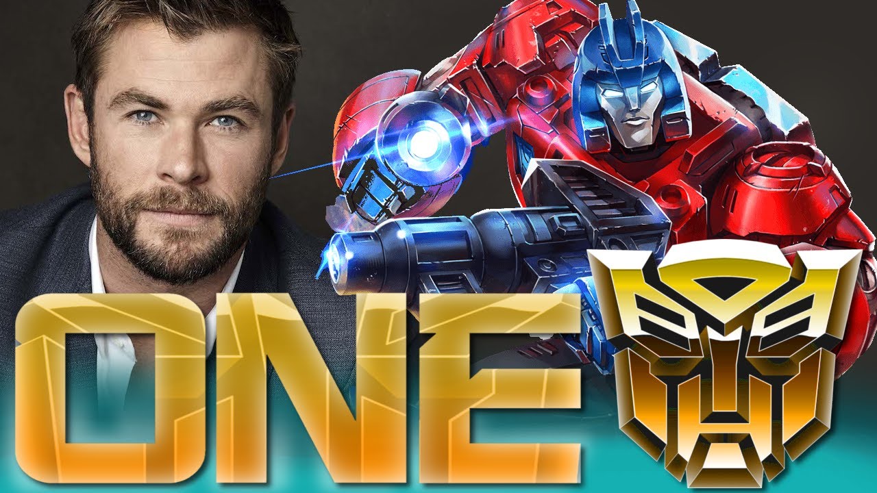 TRANSFORMERS: ONE Casts Chris Hemsworth As Optimus Prime | TF-Talk #684 ...