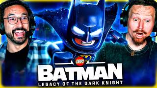 LEGO BATMAN: LEGACY OF THE DARK KNIGHT - Gameplay & Cutscenes Walkthrough (Part 1 Uncut)