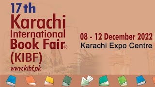 17th KARACHI INTERNATIONAL BOOKFAIR | EXPO CENTRE | Feedback from the visitors | IU Portrays