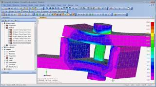 Femap11 NX Nastran Integratie