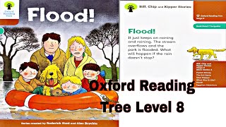 FLOOD, Oxford Reading tree Level 9 | Biff Chip and Kipper Stories | LEARN ENGLISH