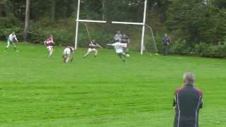 Mullinalaghta v Killoe - U21 Championship Group Game in the Laurels 12/10/13