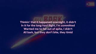 [8D] Connor Price \u0026 Tommy Royale - Overnight (lyrics)