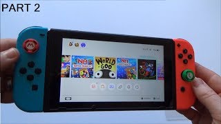 How to Upgrade your Nintendo Switch PART 2