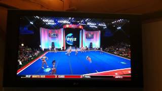 Spirit Central - Worlds 2012 Finals