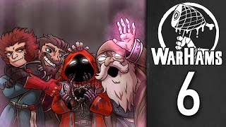 WarHams 40K - Episode 6 - Song Halls