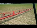 agrifac boom stability