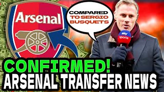 💥NOW CONFIRMED! ARSENAL TRANSFER NEWS ARSENAL FC LATEST NEWS