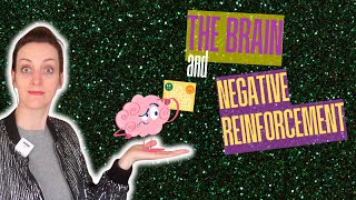 Why negative reinforcement creates resilience and confidence