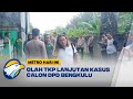 Olah TKP Lanjutan Kasus Penembakan Calon Anggota DPD Bengkulu