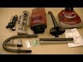 Maytag (Hoover Caddy Vac)  U5131 Upright Vacuum Cleaner Unboxing & Assembly