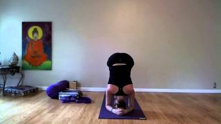 How to do Headstand (Salamba Shirshasana)