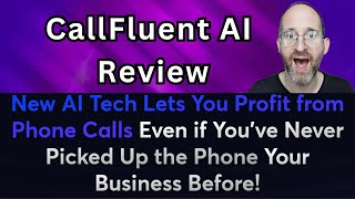 CallFluent AI review