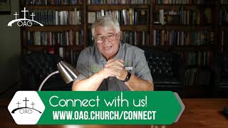 Sunday Evening Bible Study for 6/6/21 | Oxford Assembly of God | Pastor Derrel Strickland
