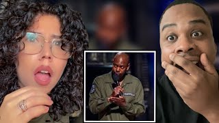 DAVE CHAPPELLE ON MJ AND R. KELLY | REACTION (THIS IS HILARIOUS!!!)