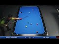 bernie regalario vs mario he maldives open 2024 10 ball championship 10ball highlights