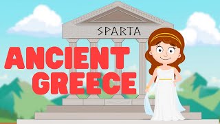 Ancient Greece | Learn the History and Facts about Ancient Greece for Kids