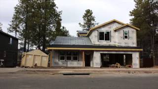 Capstone Builds a Home in 30 Seconds