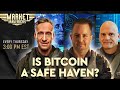 Is Bitcoin A Safe Haven? Scott Argues With Bears | Market Mavericks