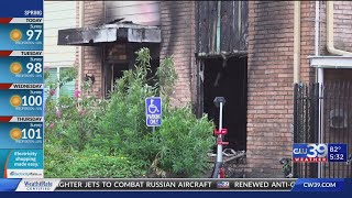 Fatal Condo Fire: Three sisters killed hours after mother leaves for work | CW39 Houston