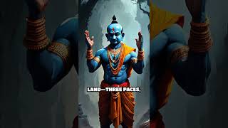 The Trickster Vamana and King Bali's Devotion