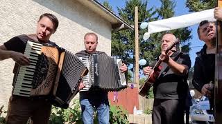 Nemoj noci brzo proci (cover) - Gogy band & Legende - Live