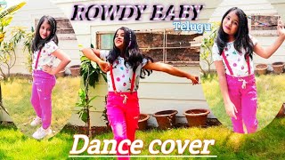 Rowdy baby/ maari 2/Dance Cover /Darshan, Sai Pallavi /yuvan sankar raja/malaji mohan