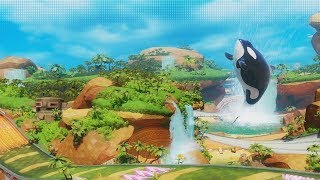 Team Sonic Racing - Story Mode Gameplay Walkthrough - Part 1