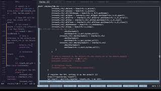 [ #640 ] sqlite replication for fun