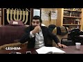 CHANUKAH & ASSIMILATION (R.SHALOM GADAEV)