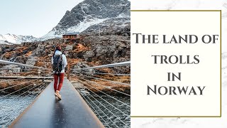 Godoy, Trollstigen, Valldal in Norway | MnK international