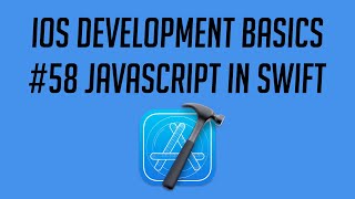 iOS Development, #58: Run Javascript in Swift