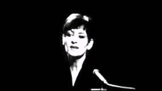 Barbara - J'entends sonner les clairons (Live 1964).