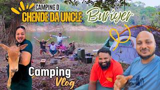 Camping d Chende da uncle buriyer ge 😂