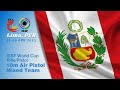 10m Air Pistol Mixed Team - 2023 Lima (PER) - ISSF World Cup Rifle/Pistol