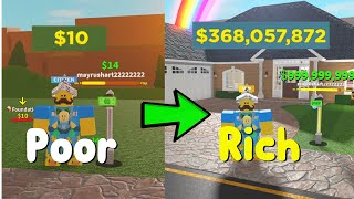 Spending All My Robux In Roblox House Tycoon 2018 - roblox house tycoon level 3