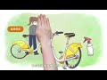 【台北市政府交通局】youbike 2.0 宣傳動畫｜錨點影音anchor film