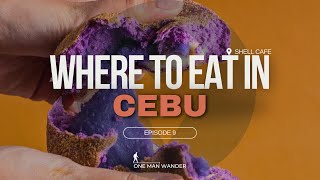 WHERE TO EAT IN CEBU, Episode 9: Shell Café, Mon Dough, Swirl and Fruitify