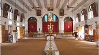 Thabore st.mary's orthodox church,pachira