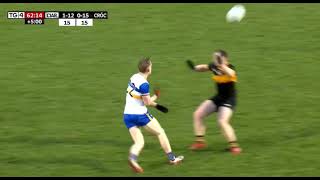 SHOCKING MISS - DR CROKES V ERRIGAL CIARAN - 2025 ALL IRELAND CLUB FOOTBALL SEMI-FINAL