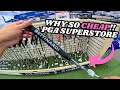 Scored the BEST Deals on Used Golf Clubs! PGA Superstore, Golf Alley & Pawn Shops!