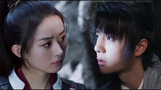 Full Movie | The girl fell into a cave and unexpectedly met the hero who saved her again.