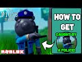 How To Get Caught By A Police Badge in Roblox The Piggy Battle | Roblox Piggy Tutorial