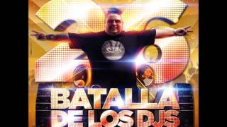 BATALLA DE LOS DJ 26 KAIRUZ MIXERZONE