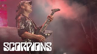 Scorpions - Rhythm Of Love (Wacken Open Air, 4th August 2012)